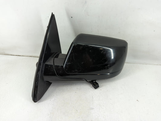 2015-2020 Chevrolet Tahoe Driver Side View Mirror - Left Door Mirror OEM Used - Oemusedautoparts1.com