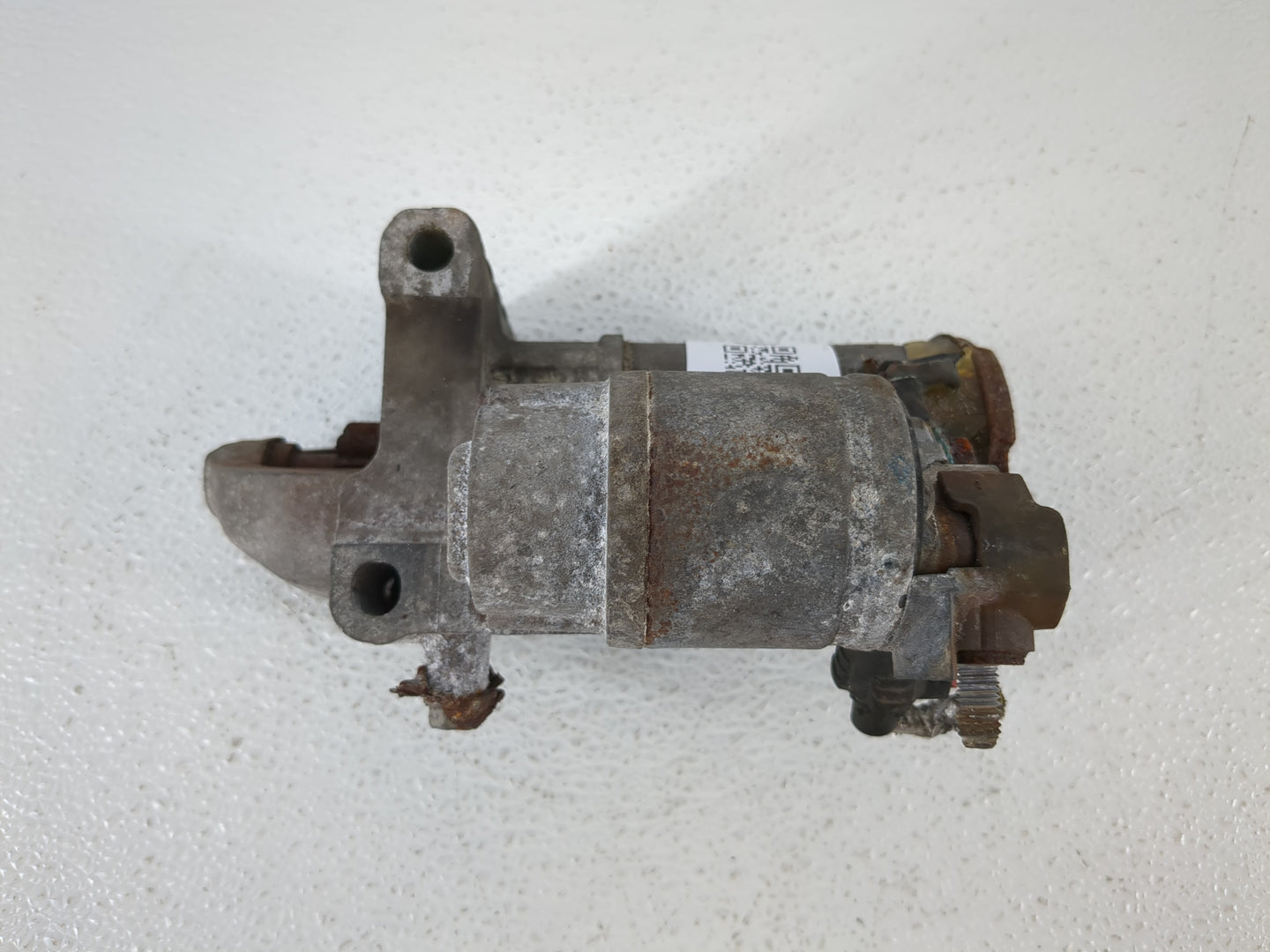 2015-2020 Chevrolet Tahoe Car Starter Motor Solenoid OEM P/N:1196361 126450 Fits Fits 2014 2015 2016 2017 2018 2019 2020 OEM