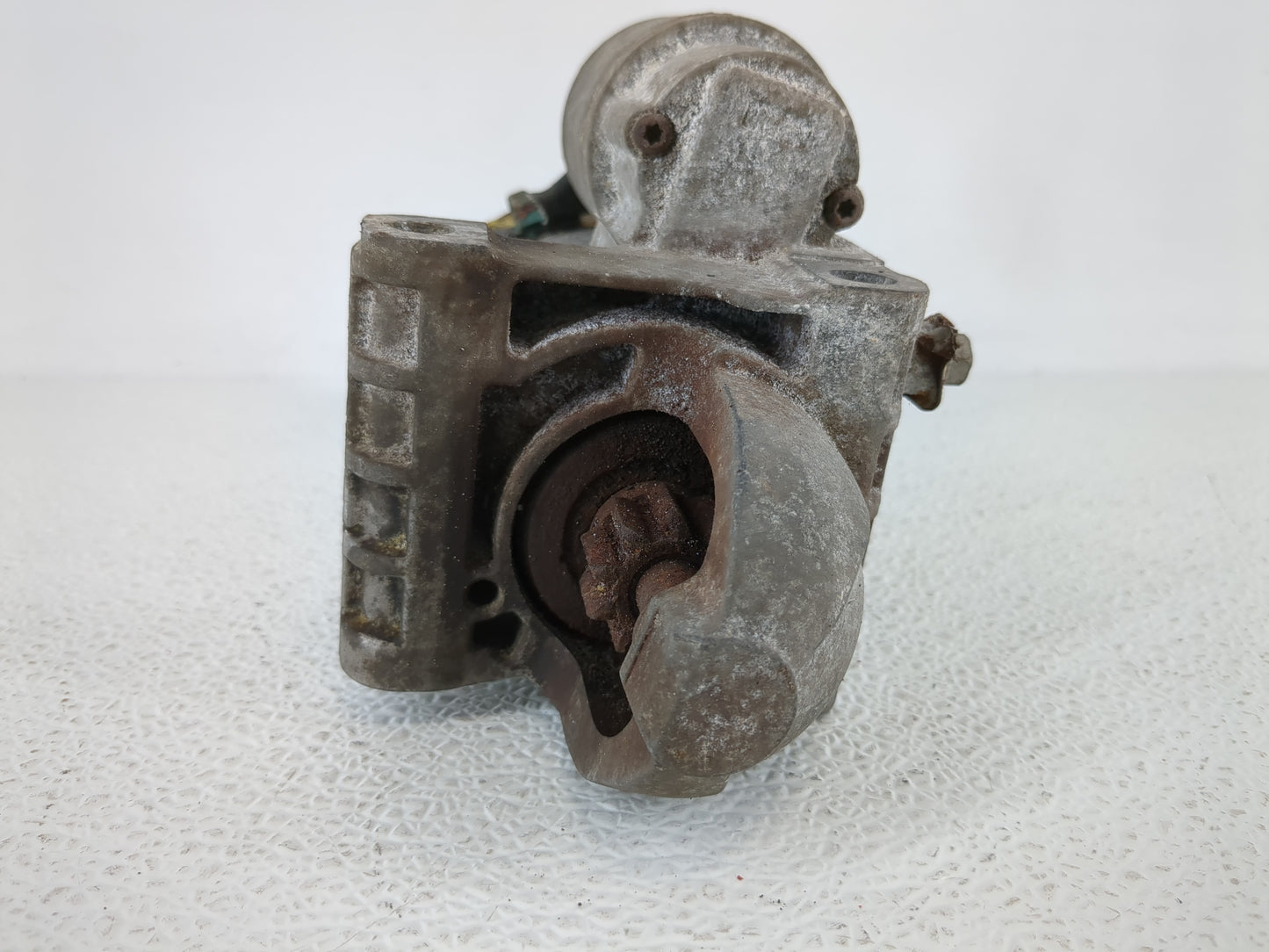2015-2020 Chevrolet Tahoe Car Starter Motor Solenoid OEM P/N:1196361 126450 Fits Fits 2014 2015 2016 2017 2018 2019 2020 OEM