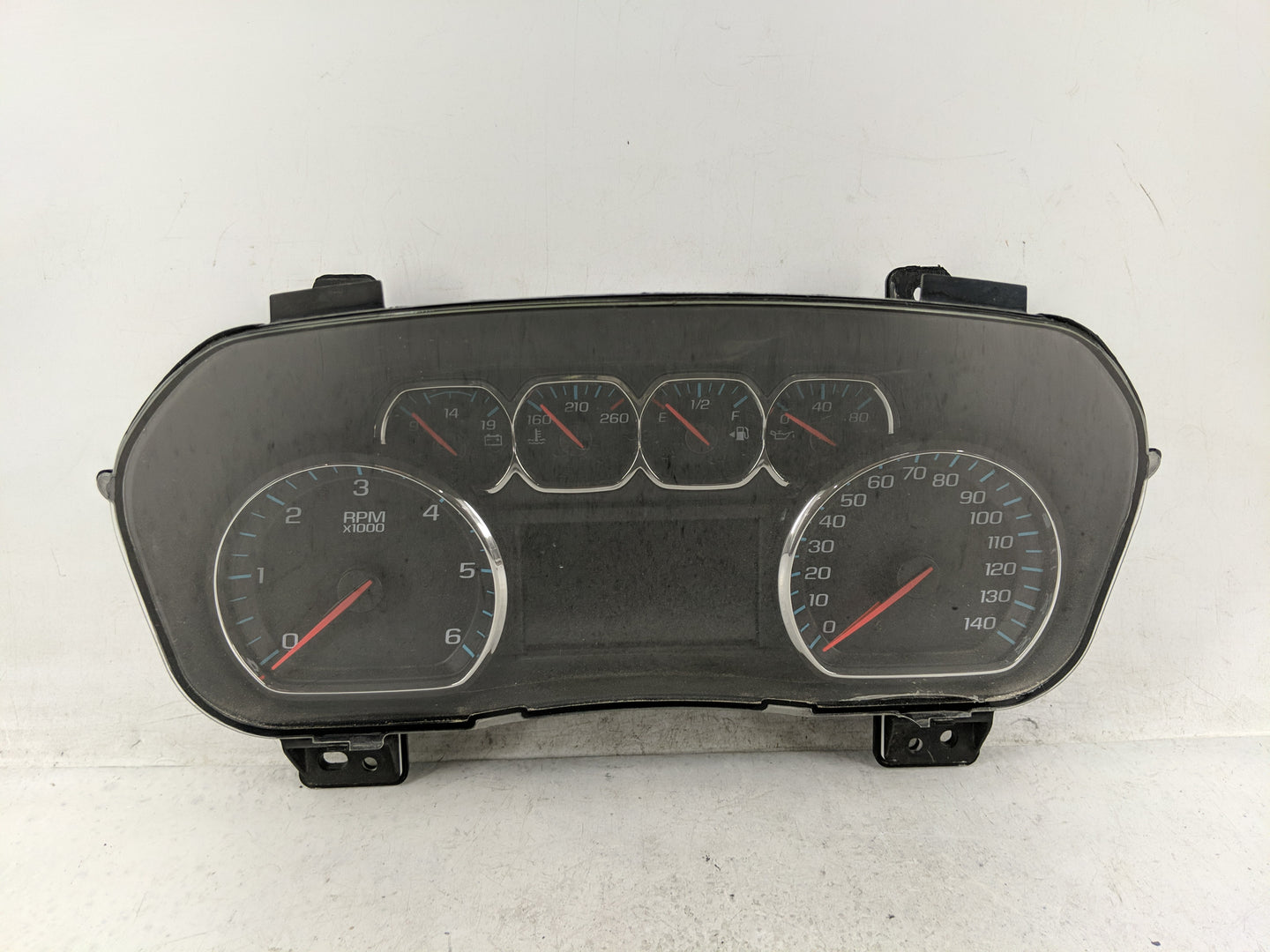 2015-2018 Chevrolet Tahoe Instrument Cluster Speedometer Gauges P/N:23259635 Fits Fits 2014 2015 2017 2018 2019 OEM Used Aut
