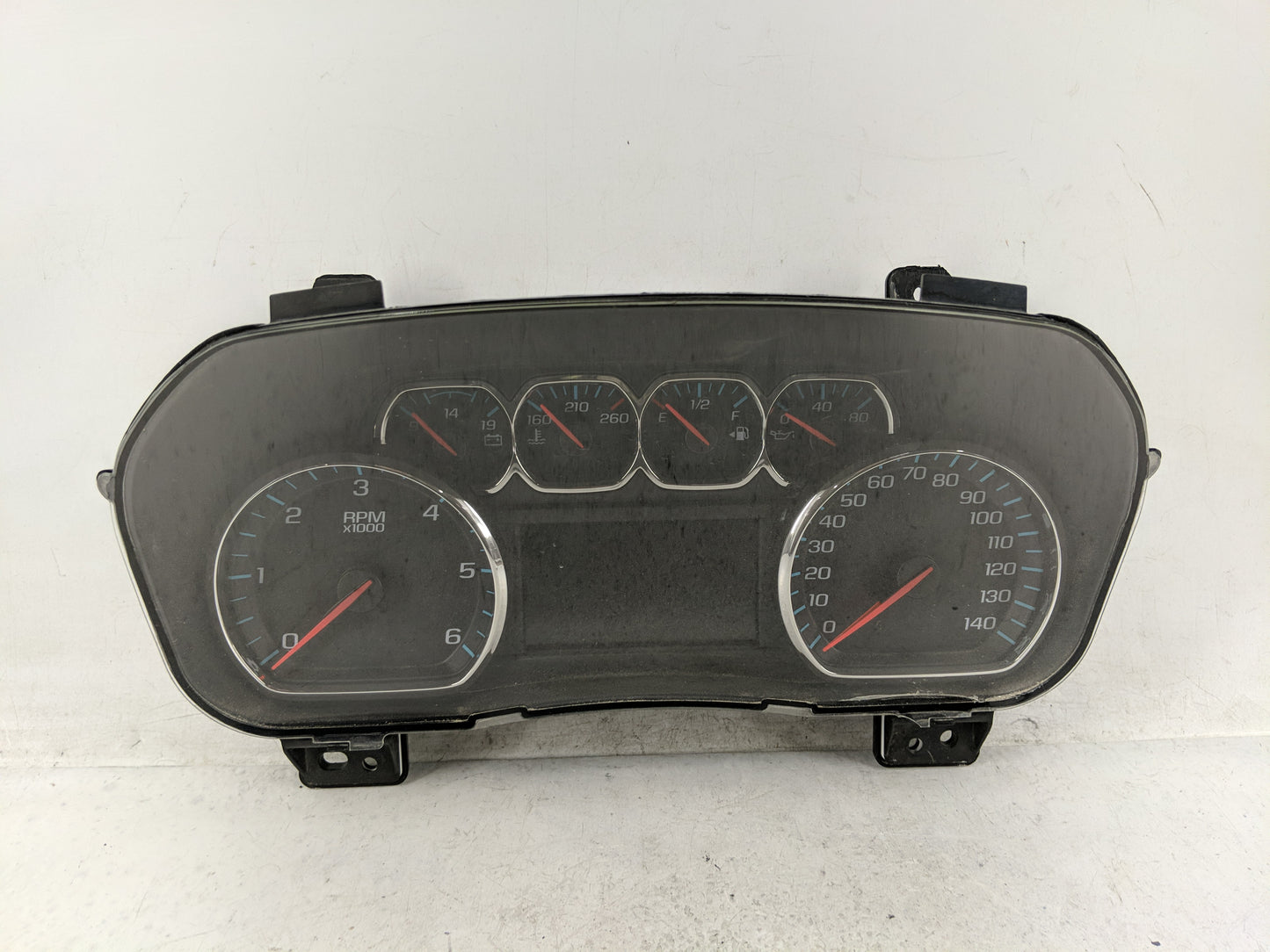 2015-2018 Chevrolet Tahoe Instrument Cluster Speedometer Gauges P/N:23259635 Fits Fits 2014 2015 2017 2018 2019 OEM Used Aut