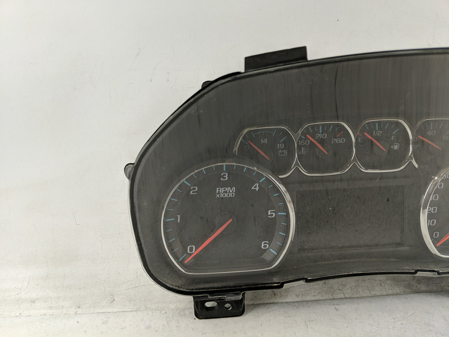 2015-2018 Chevrolet Tahoe Instrument Cluster Speedometer Gauges P/N:23259635 Fits Fits 2014 2015 2017 2018 2019 OEM Used Aut