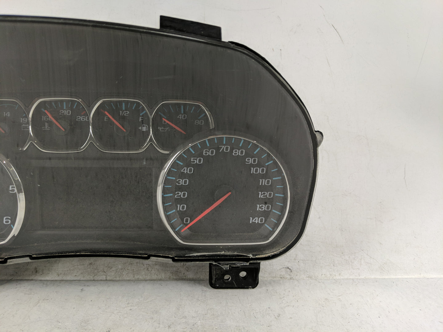 2015-2018 Chevrolet Tahoe Instrument Cluster Speedometer Gauges P/N:23259635 Fits Fits 2014 2015 2017 2018 2019 OEM Used Aut