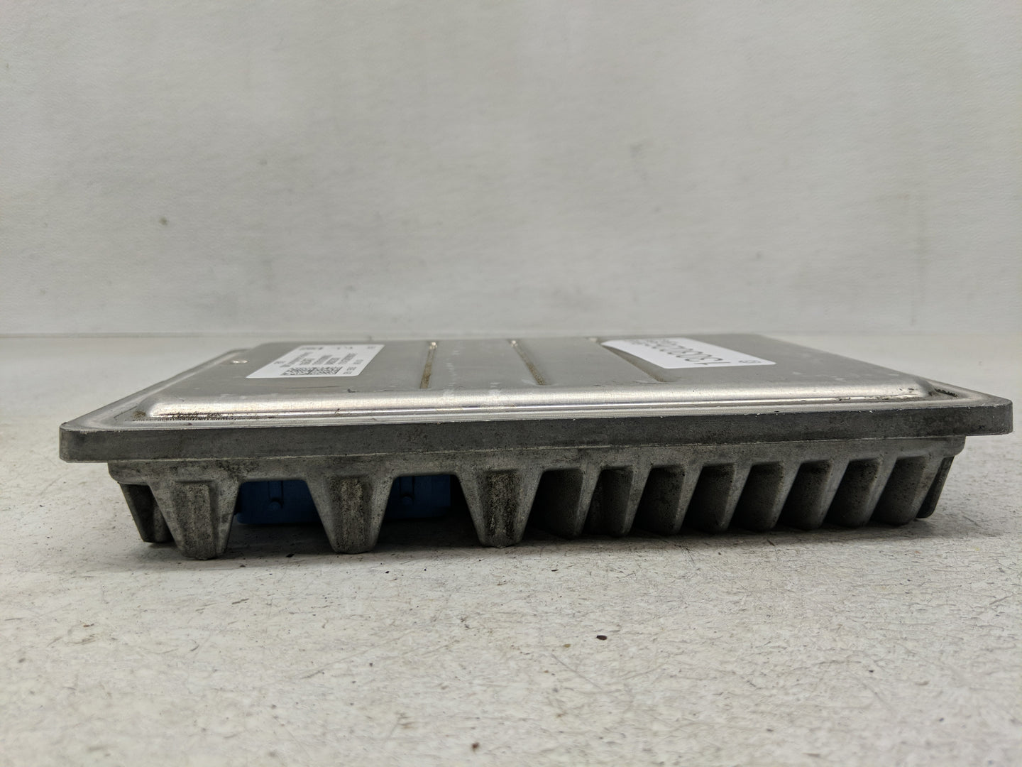 2015-2016 Chevrolet Tahoe PCM Engine Control Computer ECU ECM PCU OEM P/N:12663437 Fits Fits 2014 2015 2016 OEM Used Auto Pa