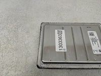 2015-2016 Chevrolet Tahoe PCM Engine Control Computer ECU ECM PCU OEM P/N:848032280 12664768 Fits Fits 2014 2015 2016 OEM Us