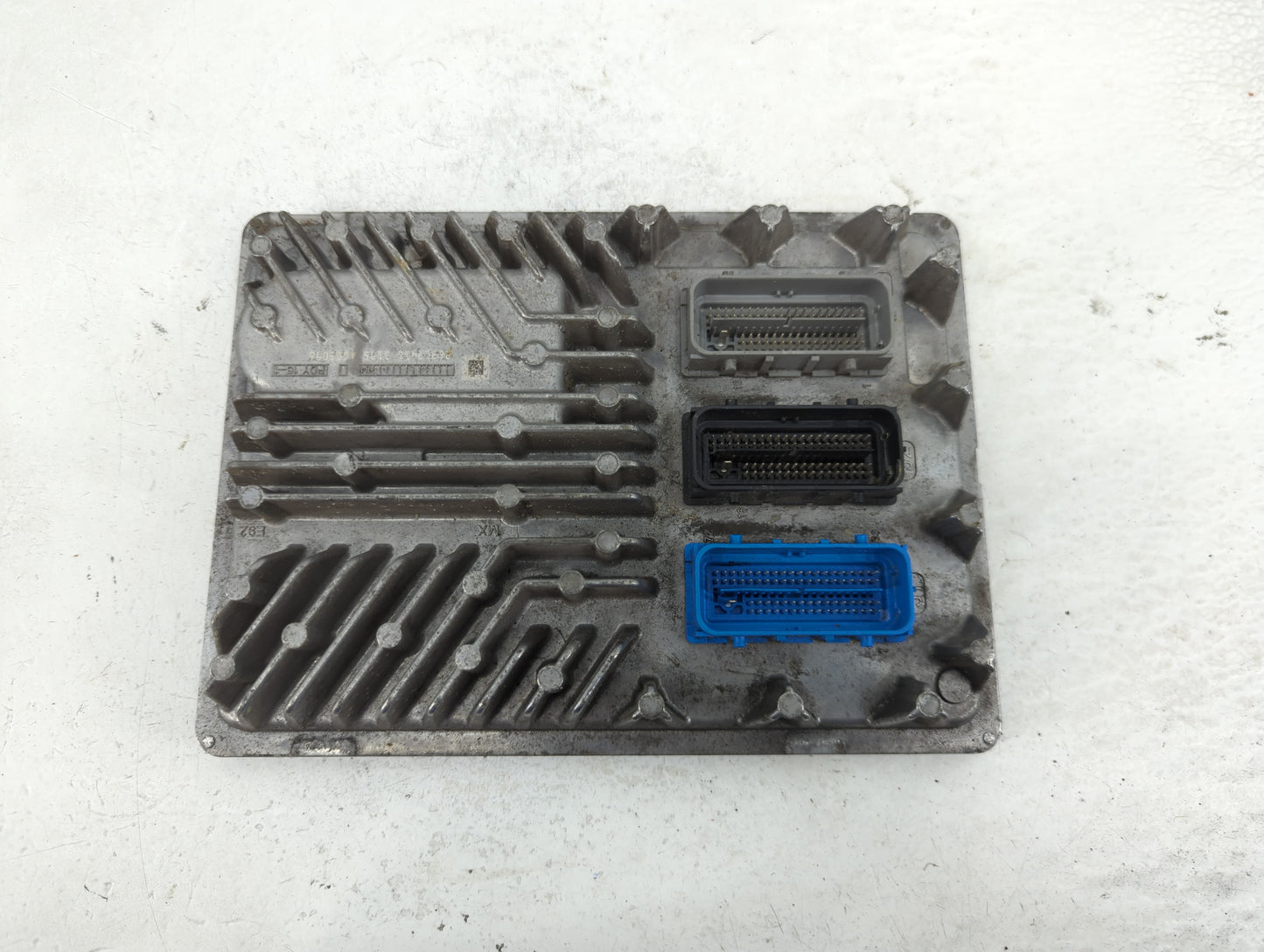 2015-2016 Chevrolet Tahoe PCM Engine Control Computer ECU ECM PCU OEM P/N:848032280 12664768 Fits Fits 2014 2015 2016 OEM Us