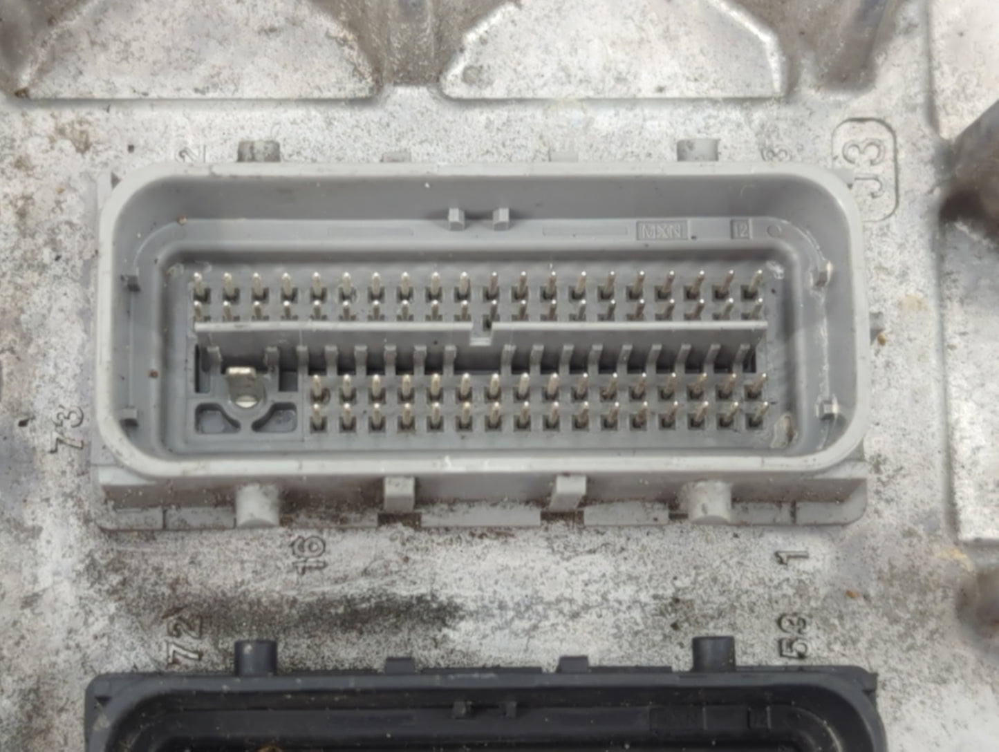 2015-2016 Chevrolet Tahoe PCM Engine Control Computer ECU ECM PCU OEM P/N:848032280 12664768 Fits Fits 2014 2015 2016 OEM Us