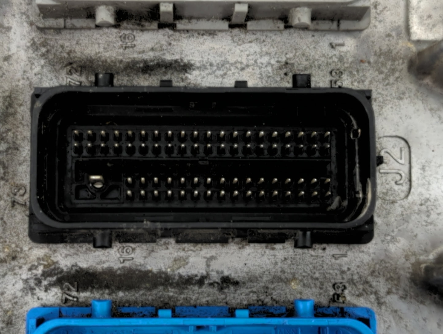 2015-2016 Chevrolet Tahoe PCM Engine Control Computer ECU ECM PCU OEM P/N:848032280 12664768 Fits Fits 2014 2015 2016 OEM Us