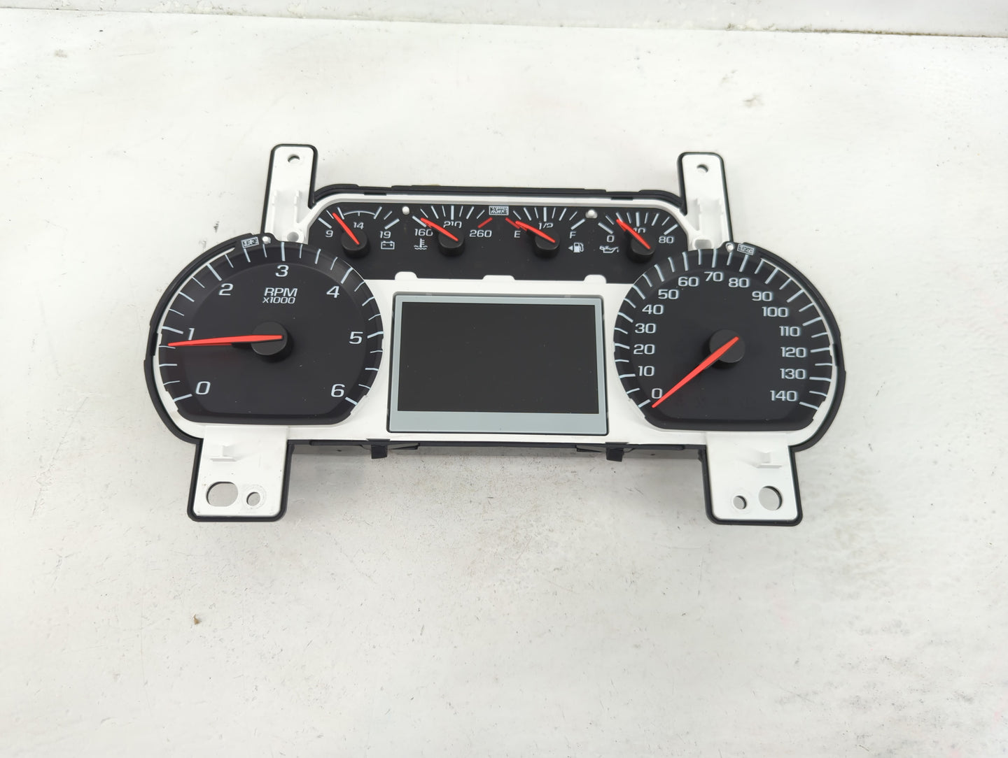2015-2018 Chevrolet Tahoe Instrument Cluster Speedometer Gauges P/N:23259635 Fits Fits 2014 2015 2017 2018 2019 OEM Used Aut