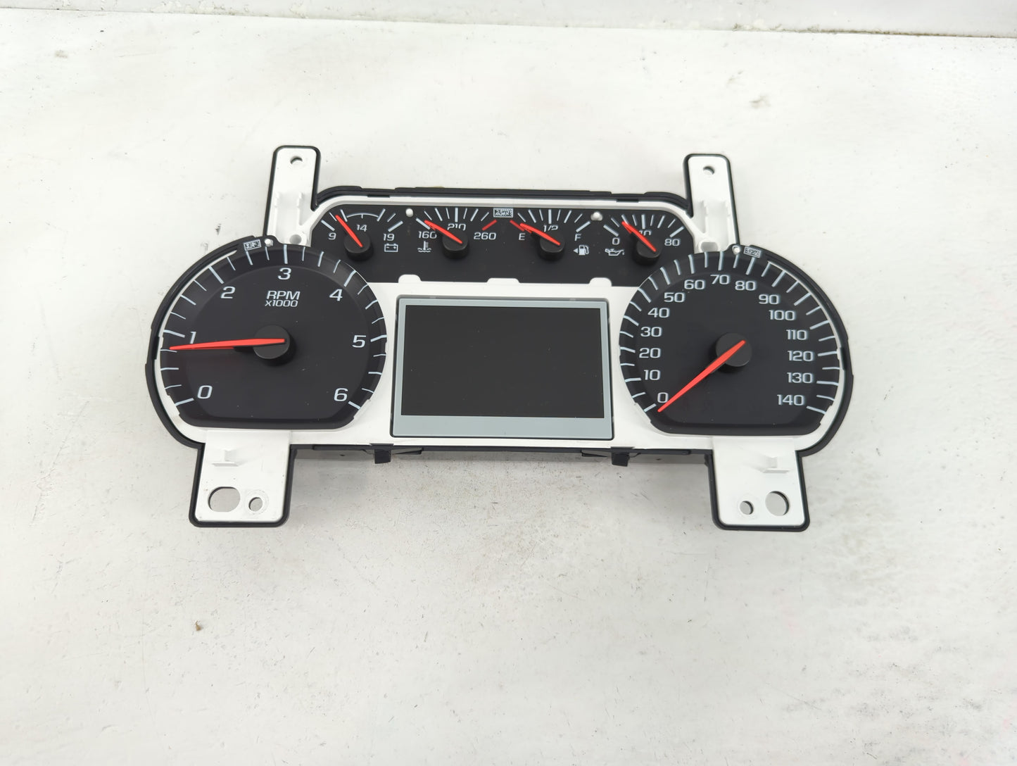 2015-2018 Chevrolet Tahoe Instrument Cluster Speedometer Gauges P/N:23259635 Fits Fits 2014 2015 2017 2018 2019 OEM Used Aut