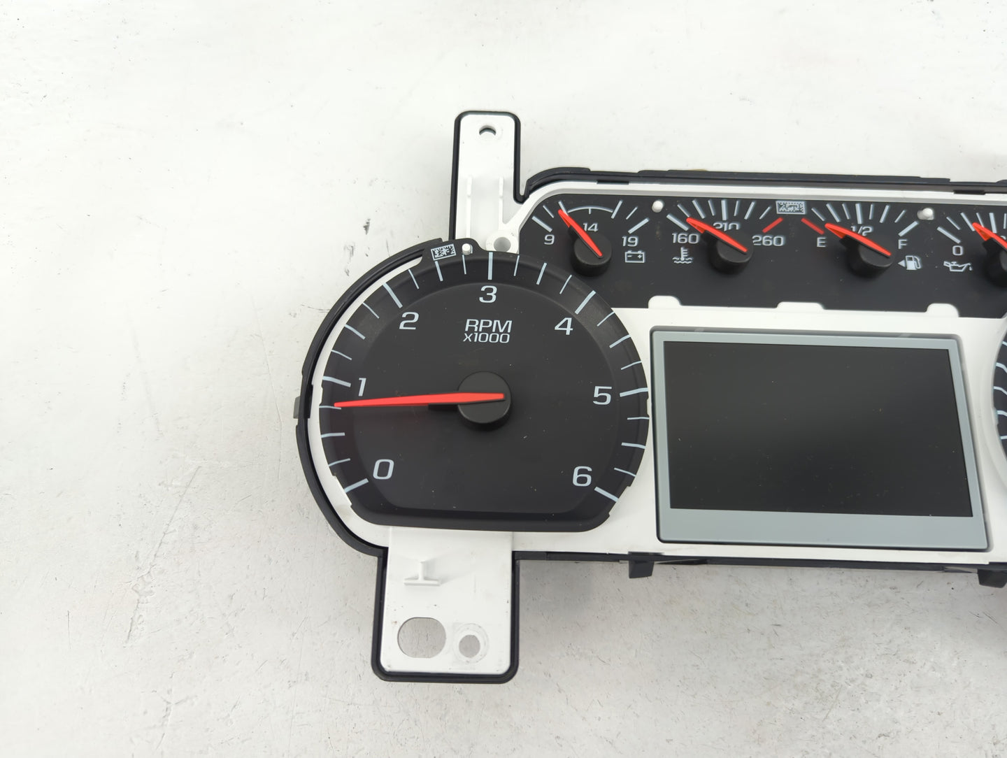 2015-2018 Chevrolet Tahoe Instrument Cluster Speedometer Gauges P/N:23259635 Fits Fits 2014 2015 2017 2018 2019 OEM Used Aut