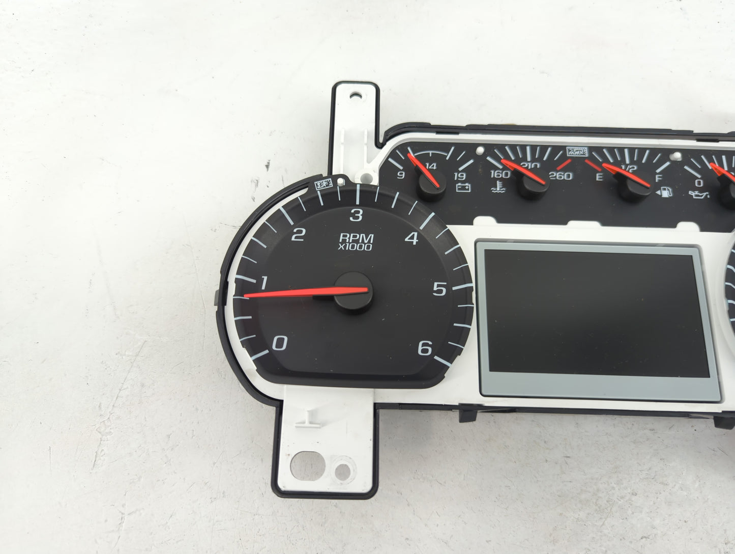 2015-2018 Chevrolet Tahoe Instrument Cluster Speedometer Gauges P/N:23259635 Fits Fits 2014 2015 2017 2018 2019 OEM Used Aut