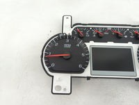2015-2018 Chevrolet Tahoe Instrument Cluster Speedometer Gauges P/N:23259635 Fits Fits 2014 2015 2017 2018 2019 OEM Used Aut