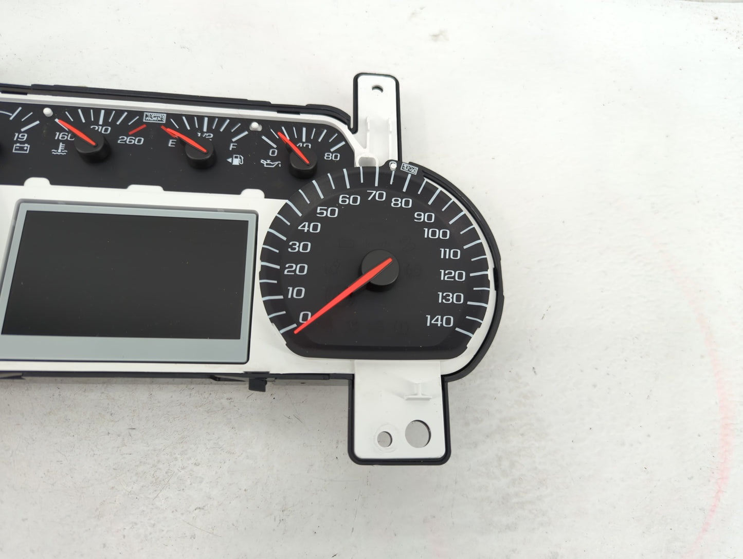 2015-2018 Chevrolet Tahoe Instrument Cluster Speedometer Gauges P/N:23259635 Fits Fits 2014 2015 2017 2018 2019 OEM Used Aut