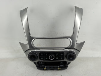 compare product 2017-2020 Chevrolet Tahoe Climate Control Module Temperature AC/Heater Replacement P/N:23251607 84258727 Fits OEM Used Auto Parts