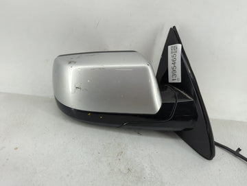 2015-2016 Chevrolet Tahoe Passenger Side View Mirror - Right Door Mirror OEM Used - Oemusedautoparts1.com