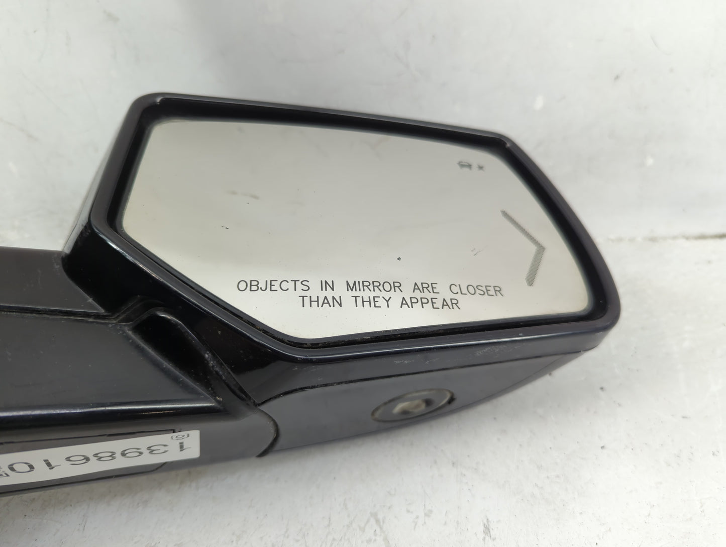 2015-2020 Chevrolet Tahoe Passenger Side View Mirror - Right Door Mirror OEM Used - Oemusedautoparts1.com