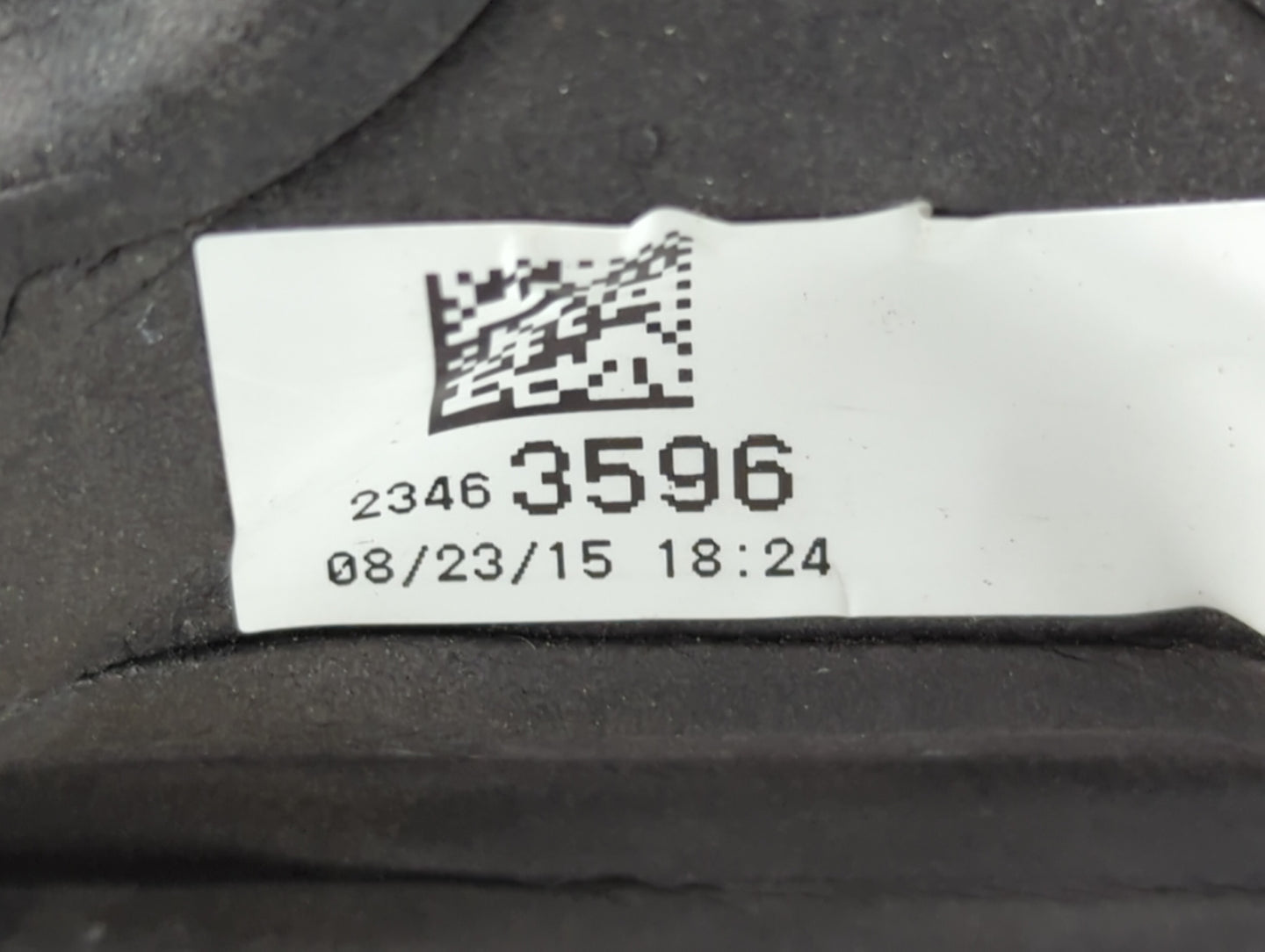 2015-2020 Chevrolet Tahoe Driver Side View Mirror - Left Door Mirror OEM Used - Oemusedautoparts1.com