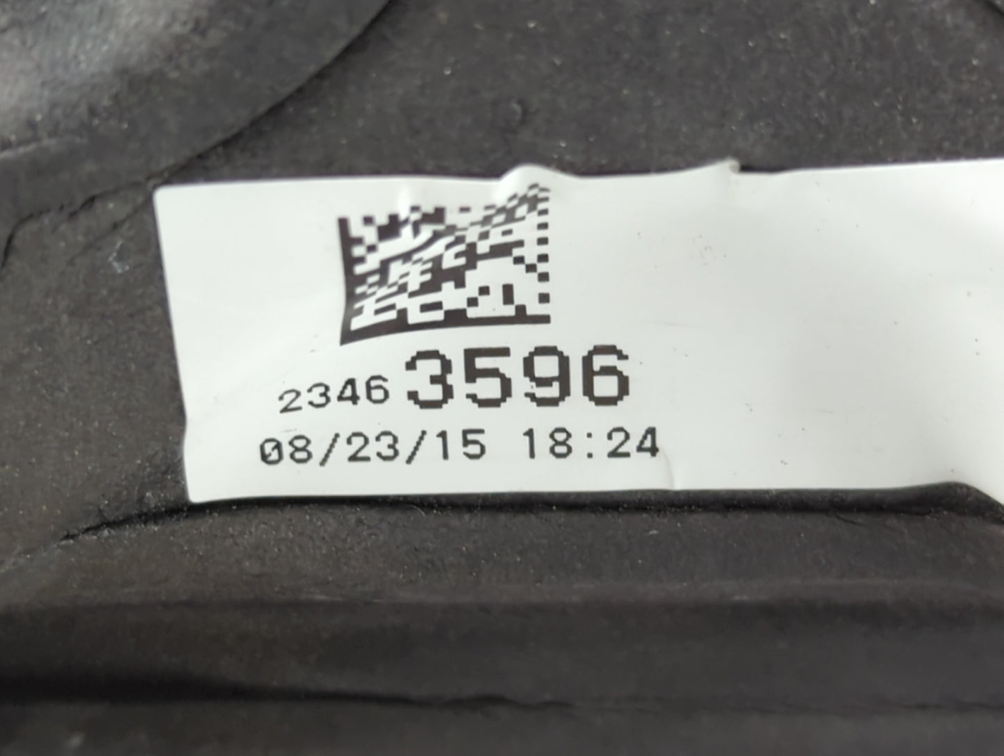 2015-2020 Chevrolet Tahoe Driver Side View Mirror - Left Door Mirror OEM Used - Oemusedautoparts1.com