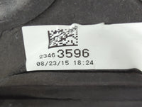 2015-2020 Chevrolet Tahoe Driver Side View Mirror - Left Door Mirror OEM Used - Oemusedautoparts1.com