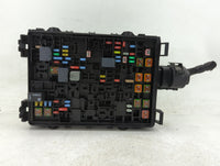 2015-2020 Chevrolet Tahoe Fusebox Fuse Box Panel Relay Module P/N:23227061 718845576 Fits Fits 2015 2016 2017 2018 2019 2020