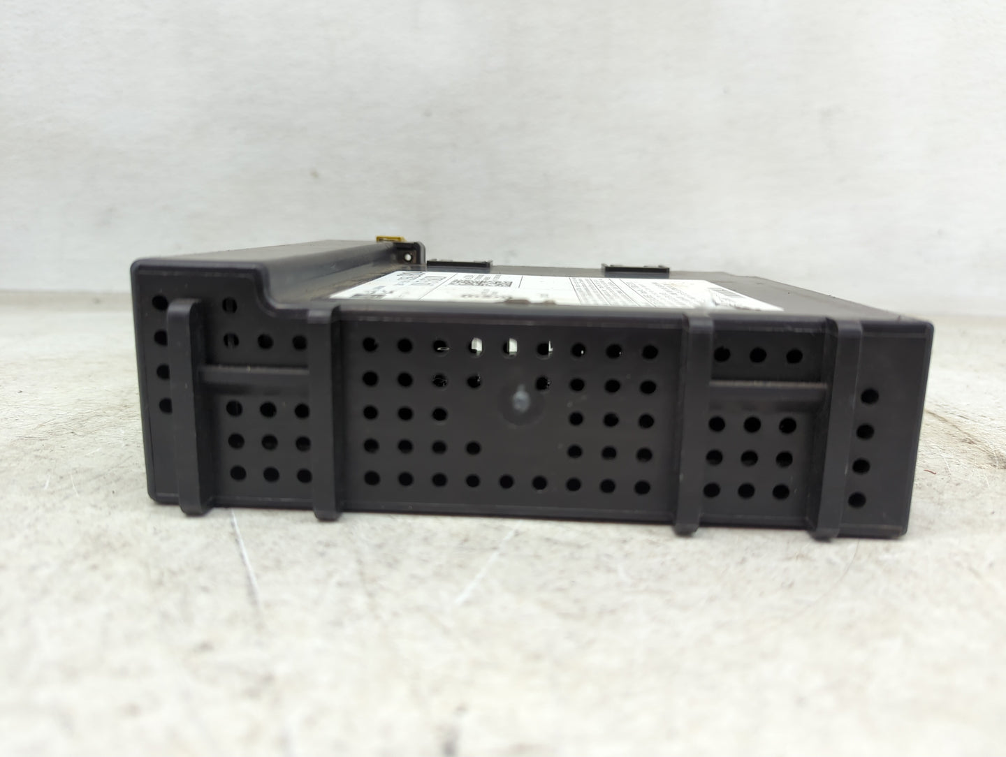 2015 Chevrolet Tahoe Radio AM FM Cd Player Receiver Replacement P/N:13592804 Fits Fits 2013 2014 OEM Used Auto Parts - Oemus