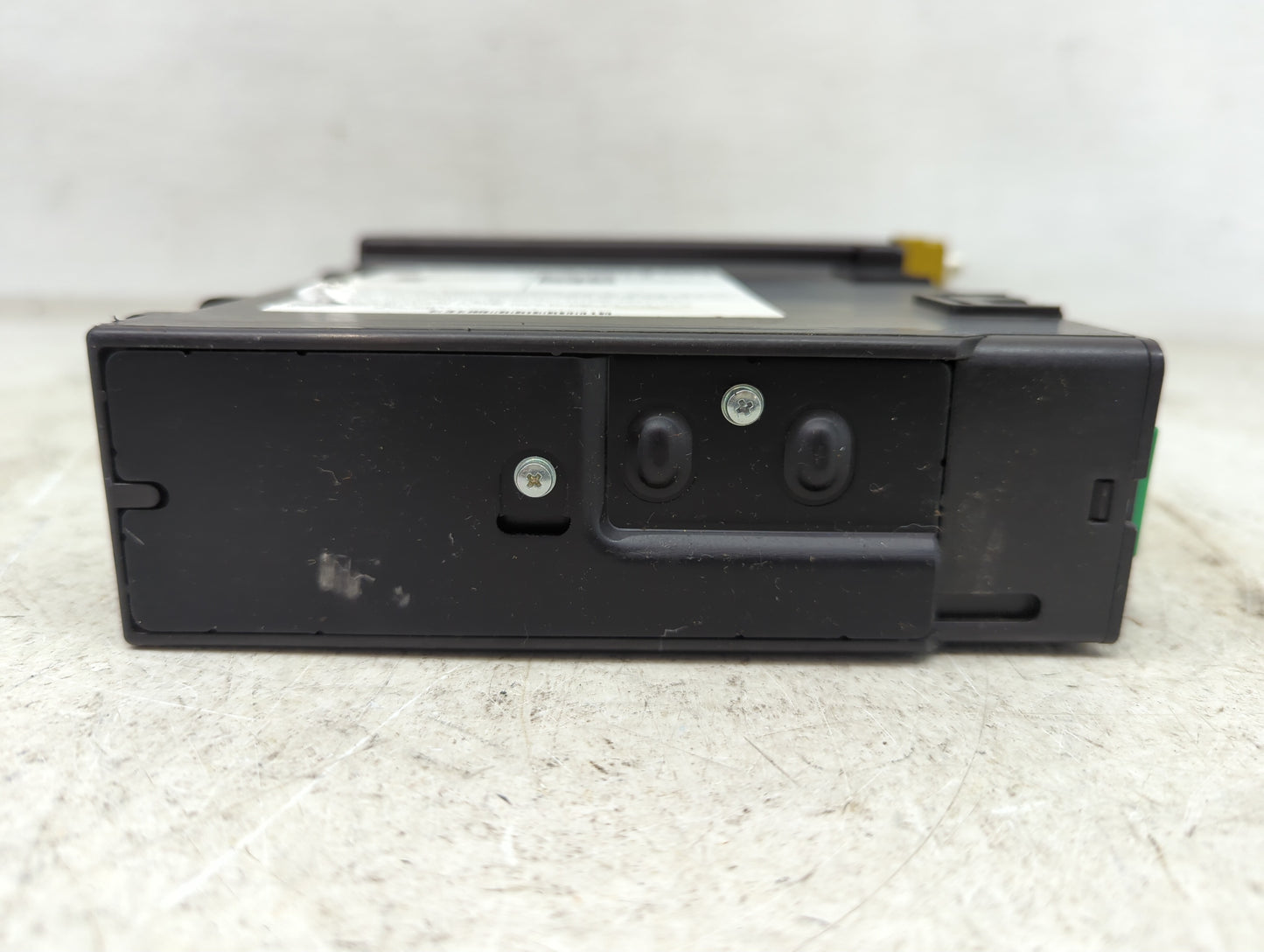 2015 Chevrolet Tahoe Radio AM FM Cd Player Receiver Replacement P/N:13592804 Fits Fits 2013 2014 OEM Used Auto Parts - Oemus