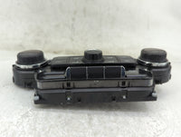 2017-2020 Chevrolet Tahoe Climate Control Module Temperature AC/Heater Replacement P/N:815372982 23449657 Fits OEM Used Auto