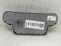 2017-2020 Chevrolet Tahoe Climate Control Module Temperature AC/Heater Replacement P/N:815372982 23449657 Fits OEM Used Auto