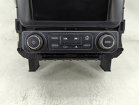2015 Chevrolet Tahoe Radio AM FM Cd Player Receiver Replacement P/N:23235636 Fits OEM Used Auto Parts - Oemusedautoparts1.co
