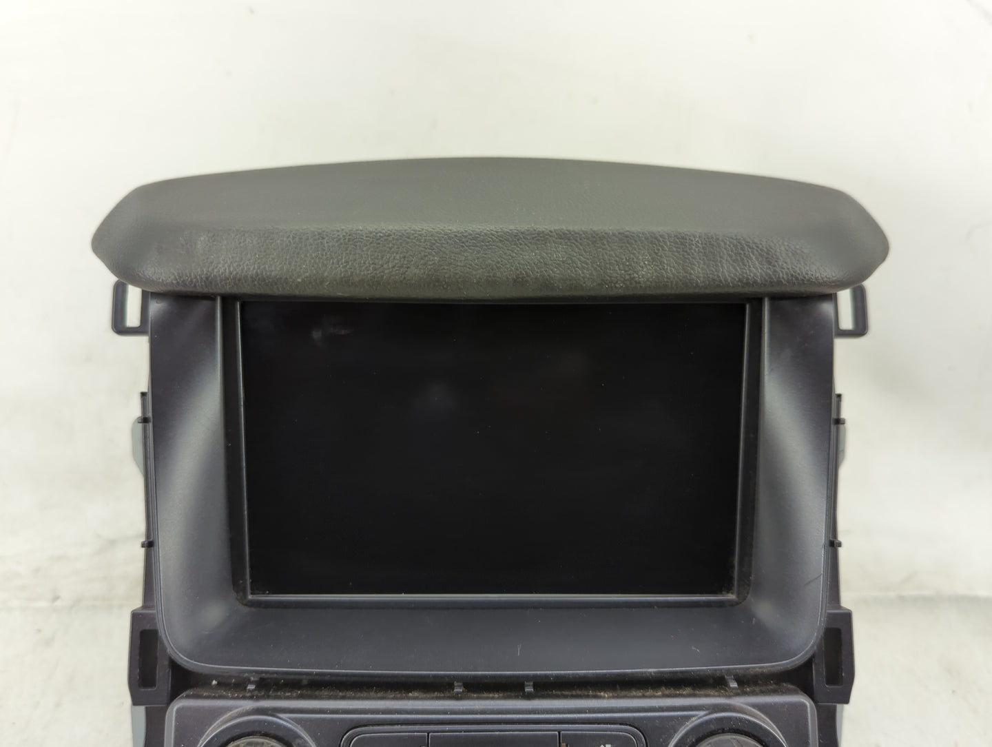 2015 Chevrolet Tahoe Radio AM FM Cd Player Receiver Replacement P/N:23235636 Fits OEM Used Auto Parts - Oemusedautoparts1.co