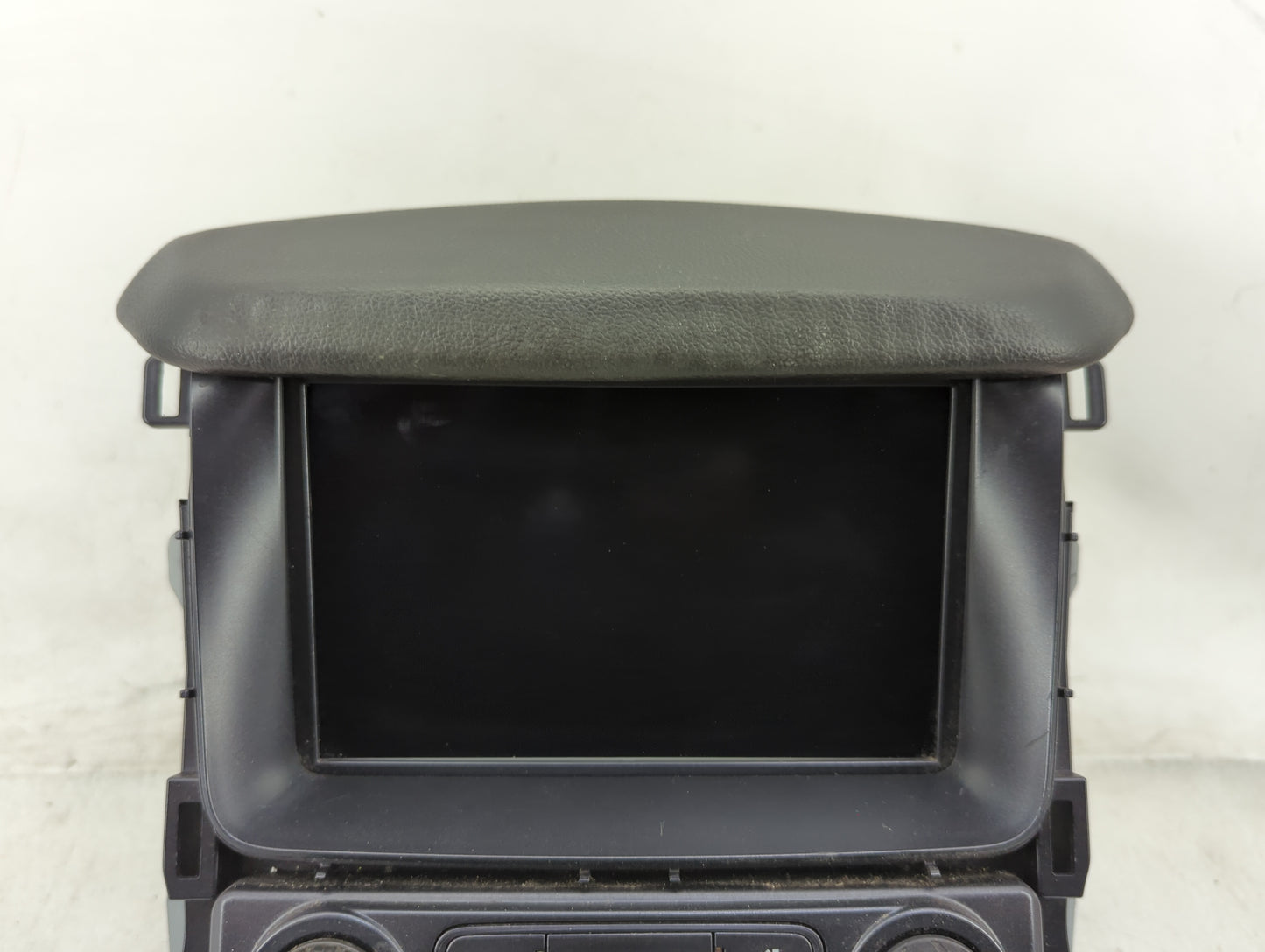 2015 Chevrolet Tahoe Radio AM FM Cd Player Receiver Replacement P/N:23235636 Fits OEM Used Auto Parts - Oemusedautoparts1.co