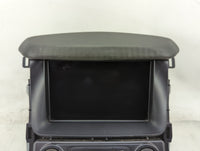 2015 Chevrolet Tahoe Radio AM FM Cd Player Receiver Replacement P/N:23235636 Fits OEM Used Auto Parts - Oemusedautoparts1.co
