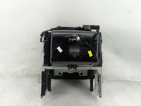 2015 Chevrolet Tahoe Radio AM FM Cd Player Receiver Replacement P/N:23235636 Fits OEM Used Auto Parts - Oemusedautoparts1.co