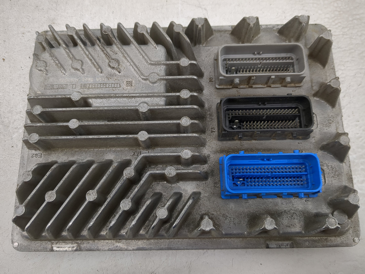 2015-2016 Chevrolet Tahoe PCM Engine Control Computer ECU ECM PCU OEM P/N:12664768 13101010000000X Fits Fits 2014 2015 2016 