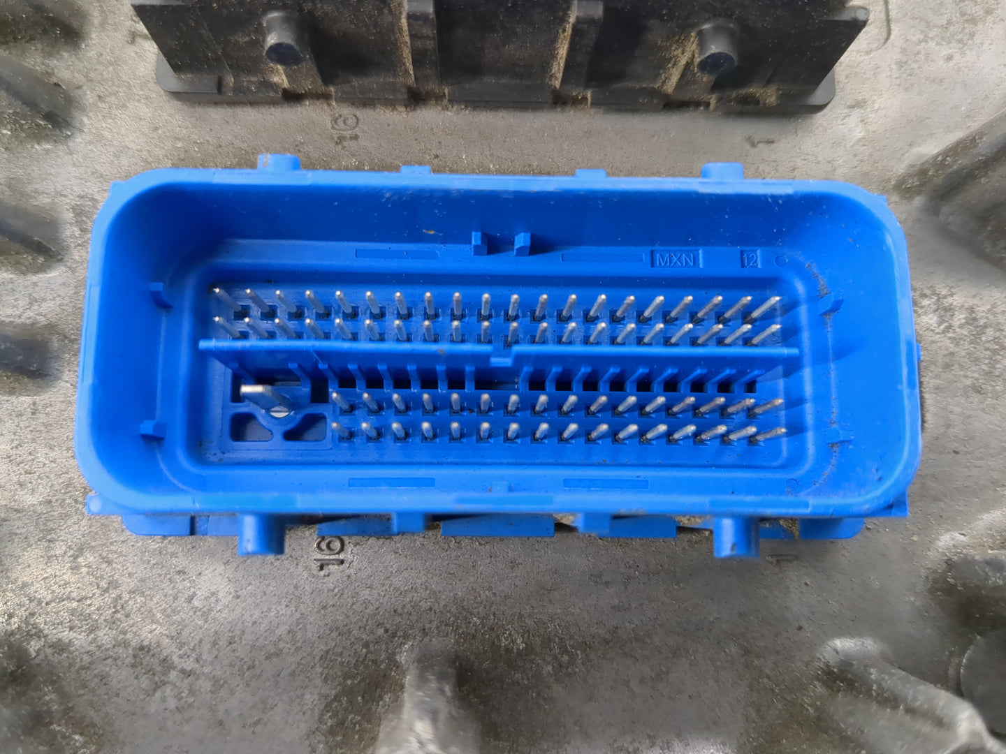 2015-2016 Chevrolet Tahoe PCM Engine Control Computer ECU ECM PCU OEM P/N:12664768 13101010000000X Fits Fits 2014 2015 2016 