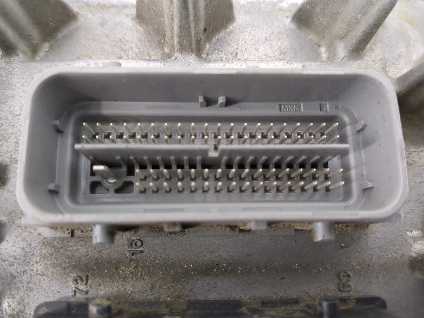 2015-2016 Chevrolet Tahoe PCM Engine Control Computer ECU ECM PCU OEM P/N:12664768 13101010000000X Fits Fits 2014 2015 2016 