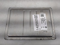 2015-2016 Chevrolet Tahoe PCM Engine Control Computer ECU ECM PCU OEM P/N:12664768 13101010000000X Fits Fits 2014 2015 2016 