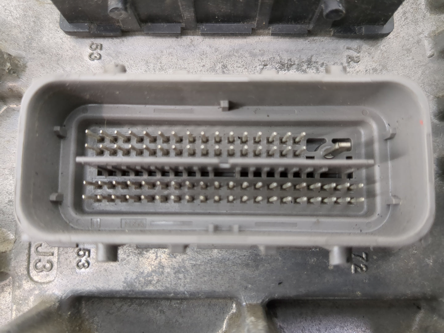 2015-2016 Chevrolet Tahoe PCM Engine Control Computer ECU ECM PCU OEM P/N:12664768 12656993 Fits Fits 2014 2015 2016 OEM Use