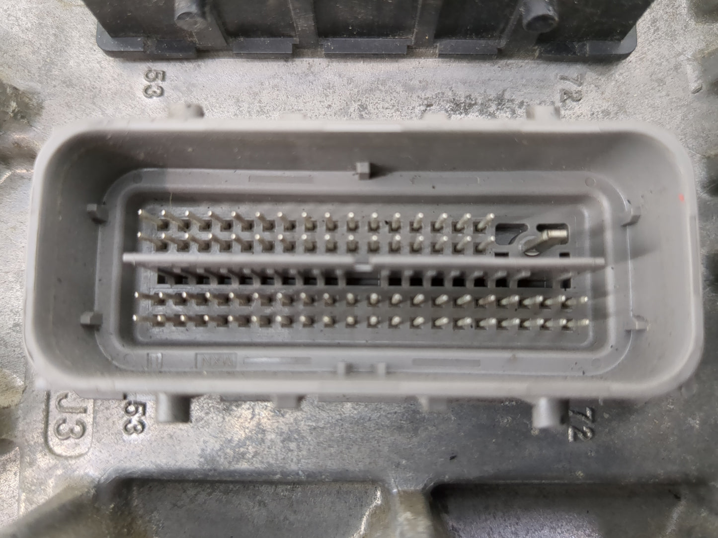 2015-2016 Chevrolet Tahoe PCM Engine Control Computer ECU ECM PCU OEM P/N:12664768 12656993 Fits Fits 2014 2015 2016 OEM Use