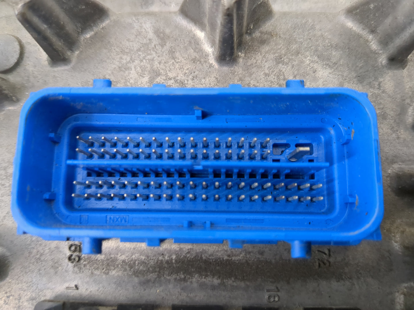 2015-2016 Chevrolet Tahoe PCM Engine Control Computer ECU ECM PCU OEM P/N:12664768 12656993 Fits Fits 2014 2015 2016 OEM Use