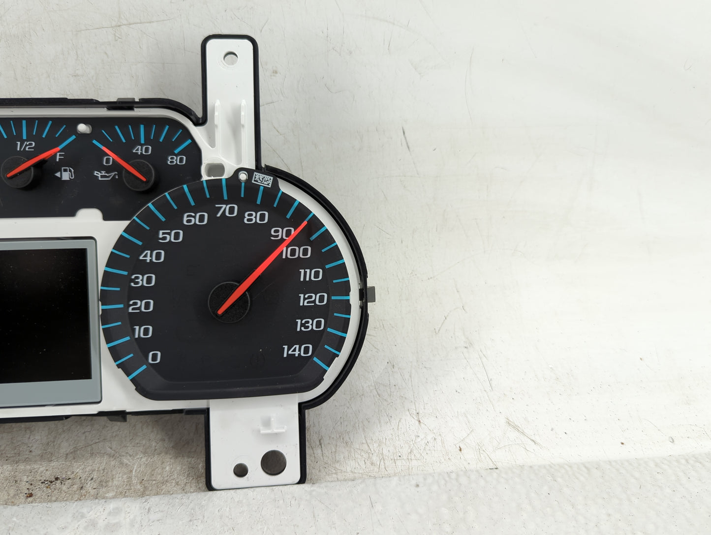 2015 Chevrolet Tahoe Instrument Cluster Speedometer Gauges P/N:23259635 Fits Fits 2014 OEM Used Auto Parts - Oemusedautopart