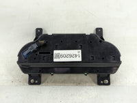 2015 Chevrolet Tahoe Instrument Cluster Speedometer Gauges P/N:23259635 Fits Fits 2014 OEM Used Auto Parts - Oemusedautopart