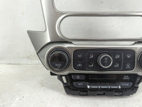 2017-2020 Chevrolet Tahoe Climate Control Module Temperature AC/Heater Replacement P/N:23251607 Fits Fits 2017 2018 2019 202