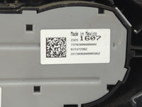 2017-2020 Chevrolet Tahoe Climate Control Module Temperature AC/Heater Replacement P/N:23251607 Fits Fits 2017 2018 2019 202
