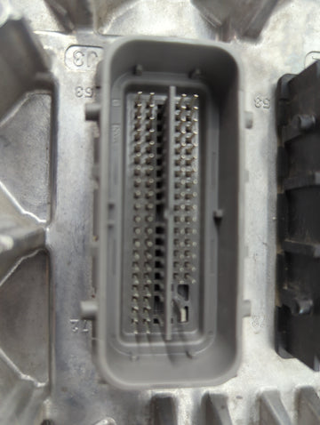 2015-2016 Chevrolet Tahoe PCM Engine Control Computer ECU ECM PCU OEM P/N:12669611 Fits Fits 2014 2015 2016 OEM Used Auto Parts