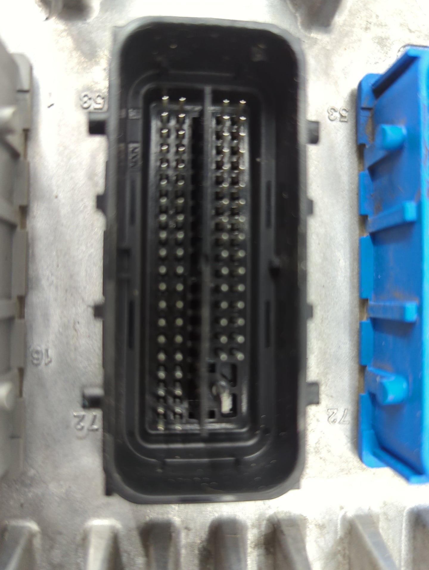 2015-2016 Chevrolet Tahoe PCM Engine Control Computer ECU ECM PCU OEM P/N:12669611 Fits Fits 2014 2015 2016 OEM Used Auto Pa