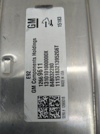 2015-2016 Chevrolet Tahoe PCM Engine Control Computer ECU ECM PCU OEM P/N:12669611 Fits Fits 2014 2015 2016 OEM Used Auto Pa
