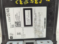 2015-2015 Chevrolet Tahoe Radio Cd Changer - Oemusedautoparts1.com