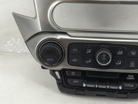 2015-2017 Chevrolet Tahoe Climate Control Module Temperature AC/Heater Replacement P/N:23251607 815372982 Fits Fits 2015 201